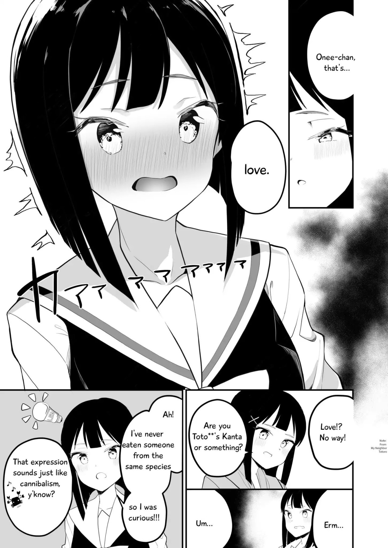 Hentai Manga Comic-Succubus Yuri Stories 1 and 2 (Ch.1-19)-Read-20